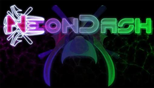 Download Neon dash Android free game.