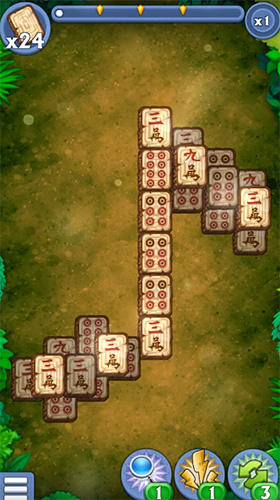 Full version of Android apk app New mahjong: Magic chips for tablet and phone.