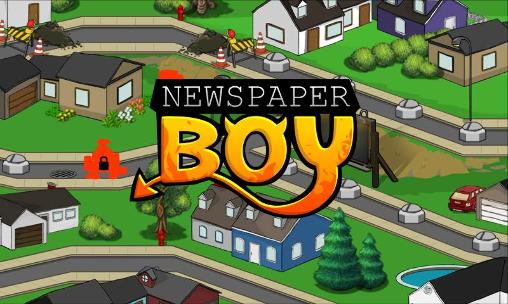 Download Newspaper boy: Saga Android free game.