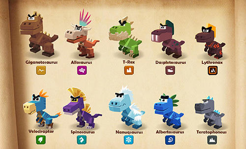 Full version of Android apk app Next island: Dino village for tablet and phone.