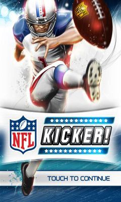 Download NFL Kicker! Android free game.