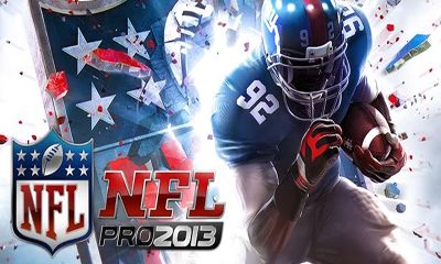 Download NFL Pro 2013 Android free game.