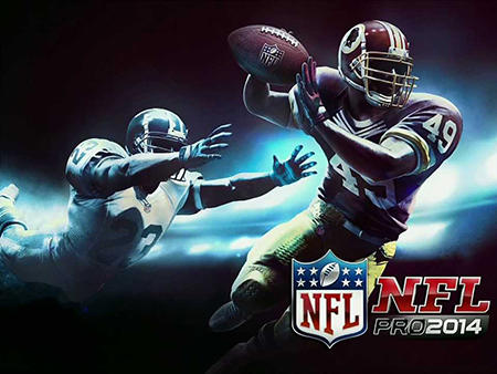 Download NFL pro 2014 Android free game.
