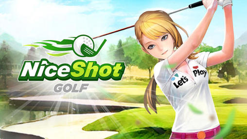 Download Nice shot golf Android free game.