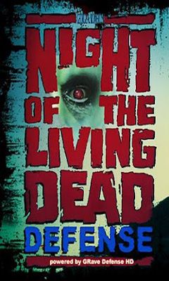 Download Night of the Living Dead Android free game.