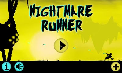Full version of Android Arcade game apk Nightmare Runner for tablet and phone.