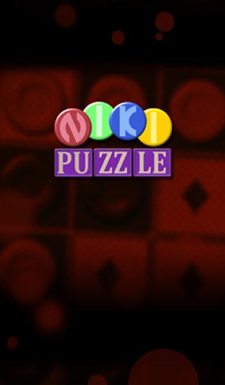 Download Niki puzzle Android free game.