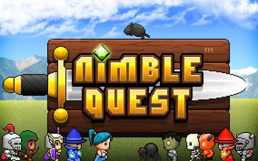 Download Nimble quest Android free game.