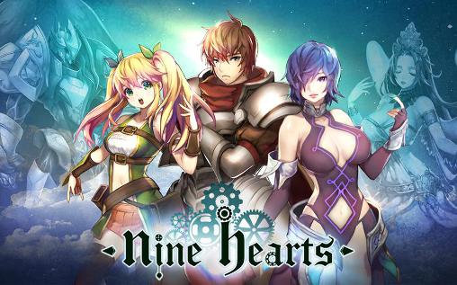Download Nine hearts Android free game.