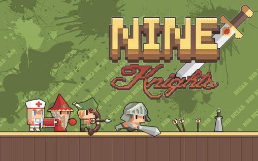 Full version of Android RPG game apk Nine: Knights for tablet and phone.