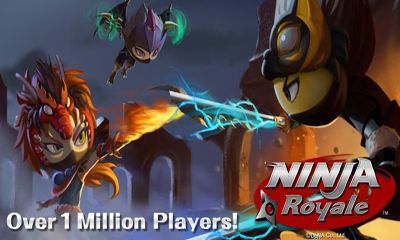 Full version of Android RPG game apk Ninja Action RPG Ninja Royale for tablet and phone.