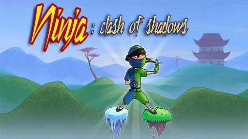 Download Ninja: Clash of shadows Android free game.