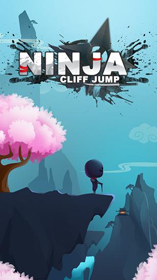 Download Ninja: Cliff jump Android free game.