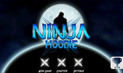Full version of Android Shooter game apk Ninja Hoodie for tablet and phone.