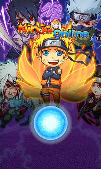 Full version of Android RPG game apk Ninja online for tablet and phone.