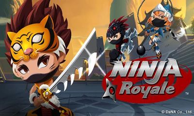 Full version of Android apk Ninja Royale for tablet and phone.