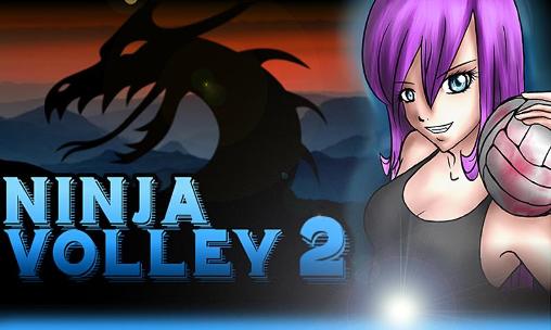 Download Ninja volley 2 Android free game.