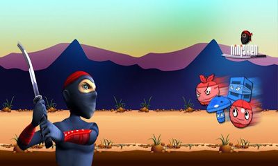 Full version of Android Arcade game apk Ninjaken for tablet and phone.