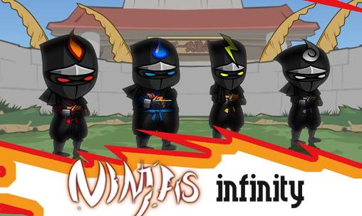 Download Ninjas: Infinity Android free game.