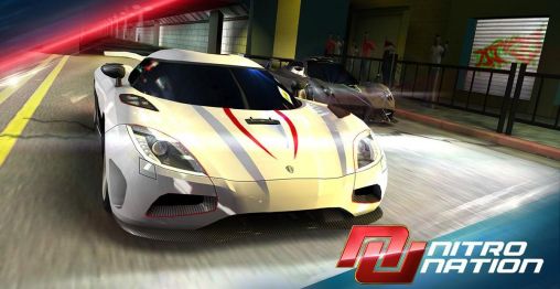 Download Nitro nation Android free game.