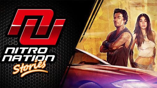 Download Nitro nation: Stories Android free game.