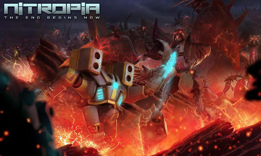 Download Nitropia: The end begins now. War commanders Android free game.