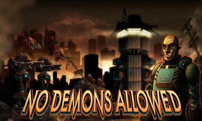 Full version of Android Arcade game apk No Demons Allowed for tablet and phone.
