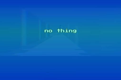 Download No thing: Surreal arcade trip Android free game.