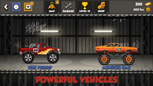 Full version of Android apk app Nonstop crazy cars for tablet and phone.