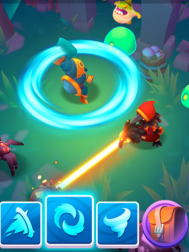 Full version of Android apk app Nonstop knight 2 for tablet and phone.