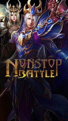 Full version of Android Strategy RPG game apk Nonstop battle for tablet and phone.