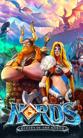 Download Nords: Heroes of the north Android free game.