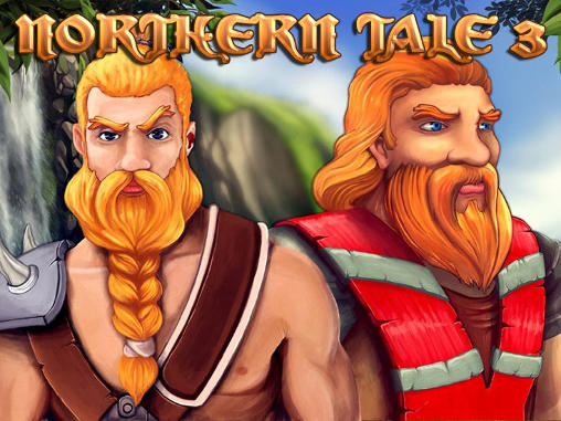 Full version of Android RPG game apk Northern tale 3 for tablet and phone.