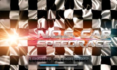 Full version of Android apk N.O.S. Car Speedrace for tablet and phone.