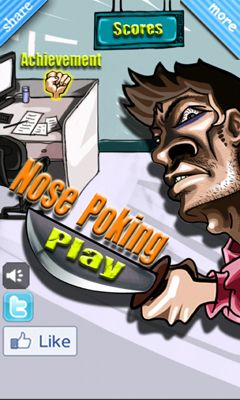 Download Nose Poking Android free game.