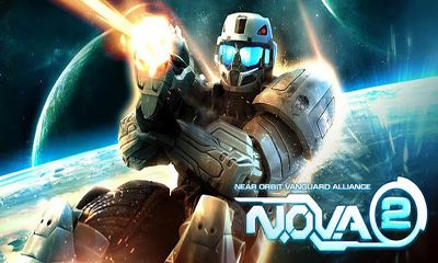 Full version of Android Online game apk N.O.V.A. 2 - Near Orbit Vanguard Alliance for tablet and phone.