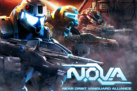 Download N.O.V.A. Near orbit vanguard alliance Android free game.