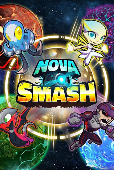Download Nova smash: A slingshot action adventure Android free game.