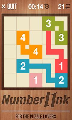 Download NumberLink Android free game.