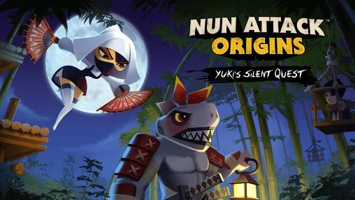 Download Nun attack origins: Yuki silent quest Android free game.