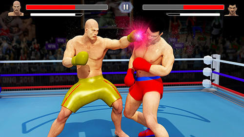 Full version of Android apk app NY punch boxing champion: Real pound boxer 2018 for tablet and phone.