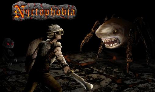 Full version of Android RPG game apk Nyctophobia: Monstrous journey for tablet and phone.