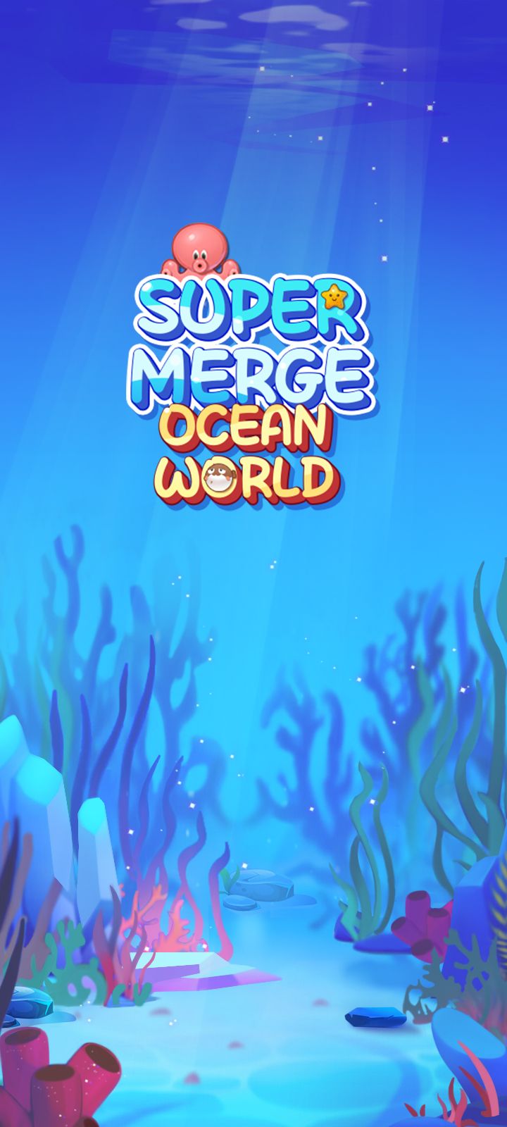 Full version of Android apk app Ocean Merge: Gather Gem for tablet and phone.
