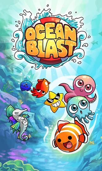 Download Ocean blast Android free game.