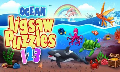 Full version of Android Logic game apk Ocean Jigsaw Puzzles HD for tablet and phone.