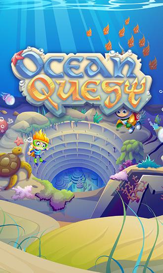 Download Ocean quest Android free game.