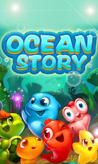 Download Ocean story Android free game.