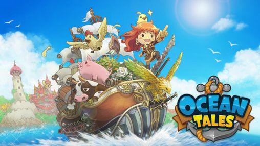 Download Ocean tales Android free game.