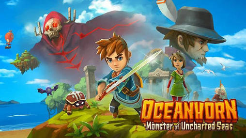 Download Oceanhorn: Monster of uncharted seas Android free game.