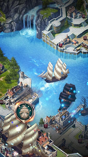 Full version of Android apk app Oceans and empires for tablet and phone.